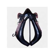 attelage pour chevaux de trait