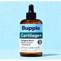 buppie collagene pour chien