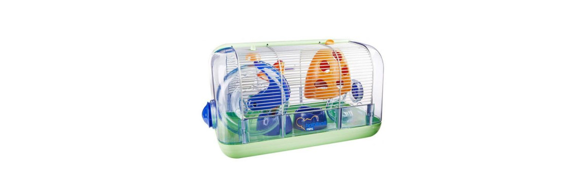 cage a hamster habitrail
