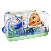 cage a hamster habitrail