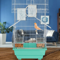 cage d élevage d oiseaux
