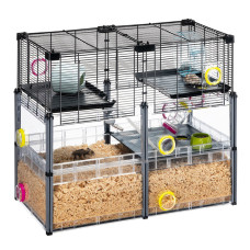 cage et accessoire pour hamster​