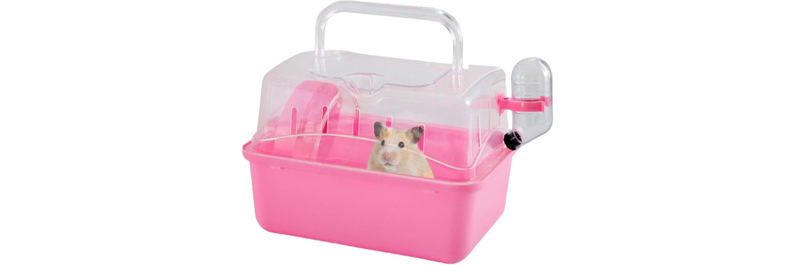 cage hamster transport​