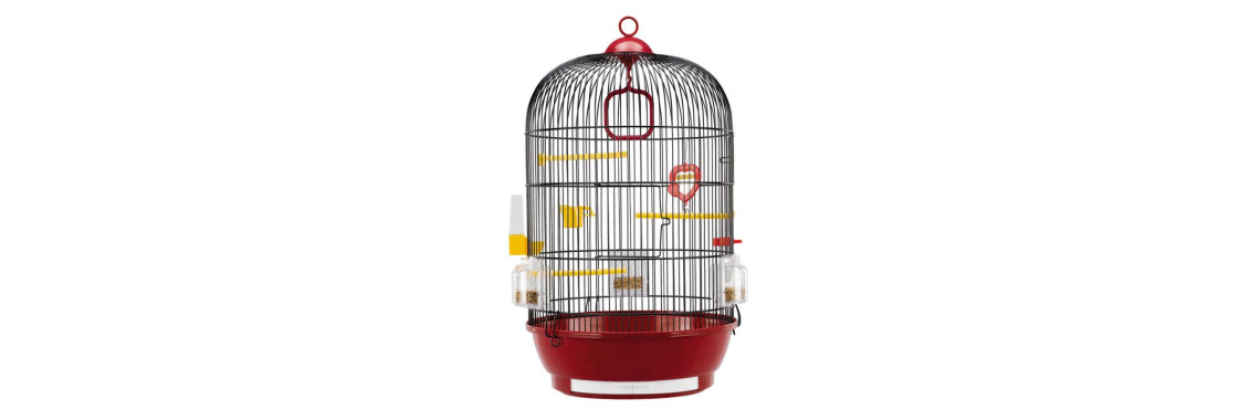 cage pour oiseaux ferplast