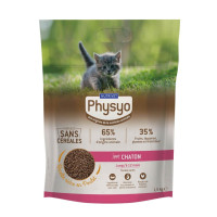 croquettes physyo chat 1.5Kg X 10