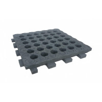 dalle paddock cheval​