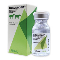 Detosedan 10 mg/ml 20ml