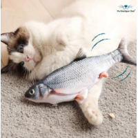jeux poisson pour chat