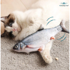 jeux poisson pour chat