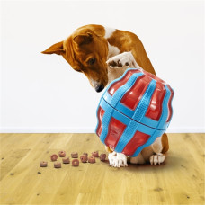 jouet chien distributeur de croquette​