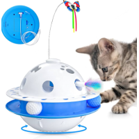 jouet intelligent chat