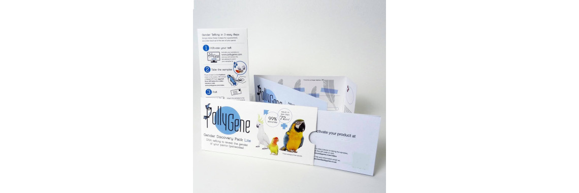 kit sexage adn oiseaux