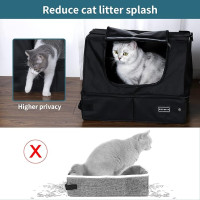 litiere de voyage pour chat litiere de voyage pour chat