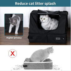 litiere de voyage pour chat