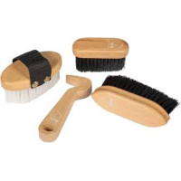 Kit Pansage Cheval Complet HKM