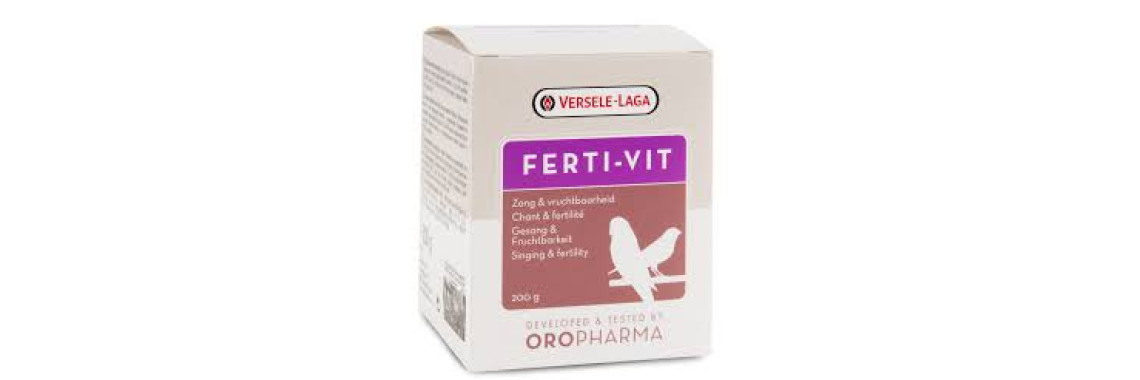 Oropharma Ferti-Vit Versele-Laga 200g