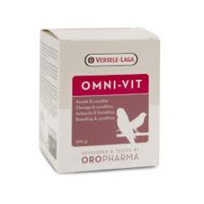 Oropharma Omni-Vit Versele-Laga Multivitamines Oiseaux 200g