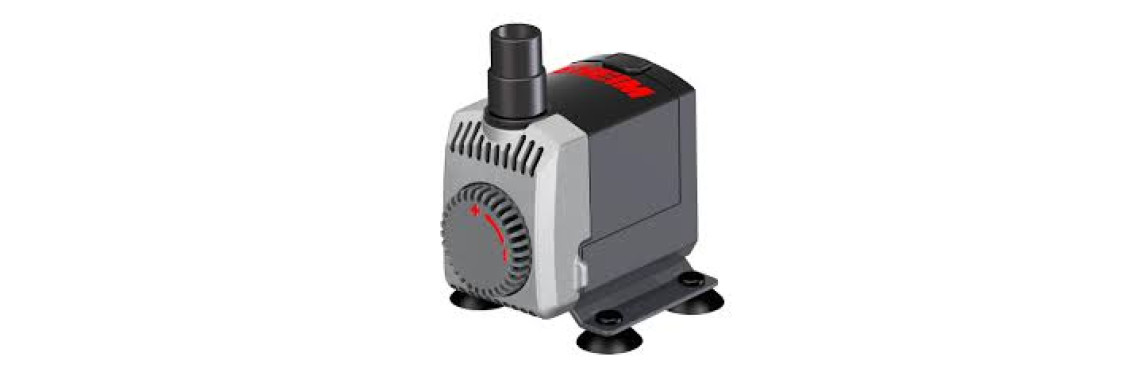 Pompe Aquarium Eheim CompactON 600