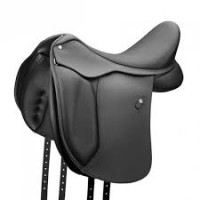 Selle Cheval Cuir Synthétique Wintec 500