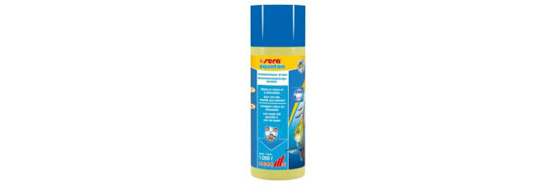 Sera Aquatan Conditionneur Eau 250ml