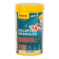 Sera Goldy Nature Nourriture pour Poissons Rouges 250ml