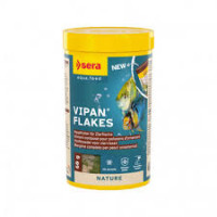 Sera Vipan Nature Nourriture pour Poissons Tropicaux 250ml