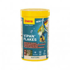 Sera Vipan Nature Nourriture pour Poissons Tropicaux 250ml Sera Vipan Nature Nourriture pour Poissons Tropicaux 250ml