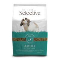 Supreme Science Selective Rabbit Nourriture Lapin 1,5kg