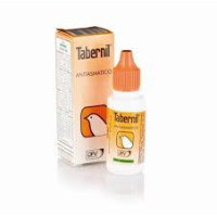 Tabernil Antiasmatico Traitement Respiratoire Oiseaux 20ml Tabernil Antiasmatico Traitement Respiratoire Oiseaux 20ml