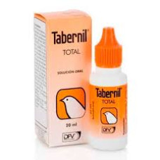 Tabernil Total Vitamines Oiseaux 20ml
