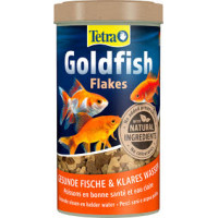 Tetra Goldfish Flakes Aliment Complet pour Poissons Rouges 250ml