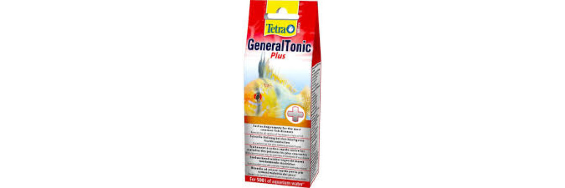 Tetra Medica General Tonic Traitement Poissons 100ml