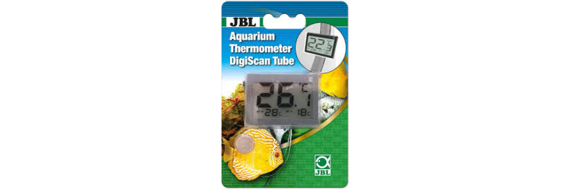 Thermomètre Aquarium JBL Digital