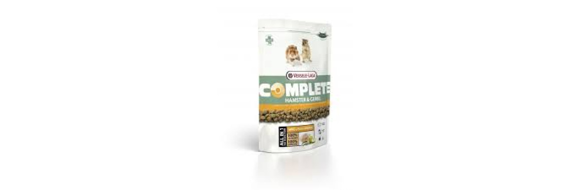 Versele-Laga Complete Hamster & Gerbil Nourriture Hamster 500g