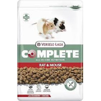Versele-Laga Complete Rat & Mouse Nourriture Rats Souris 500g Versele-Laga Complete Rat & Mouse Nourriture Rats Souris 500g