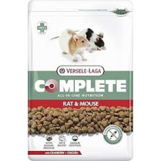 Versele-Laga Complete Rat & Mouse Nourriture Rats Souris 500g