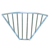 Râtelier d’angle galvanisé