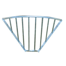 Râtelier d’angle galvanisé