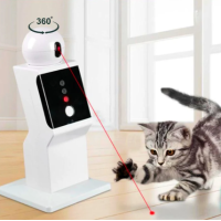 robot jouet chat