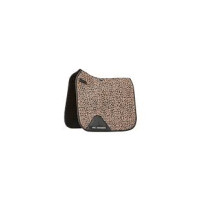 tapis cheval leopard