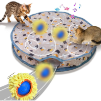 tapis de jeux pour chat