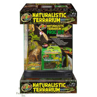 vivarium grenouilles