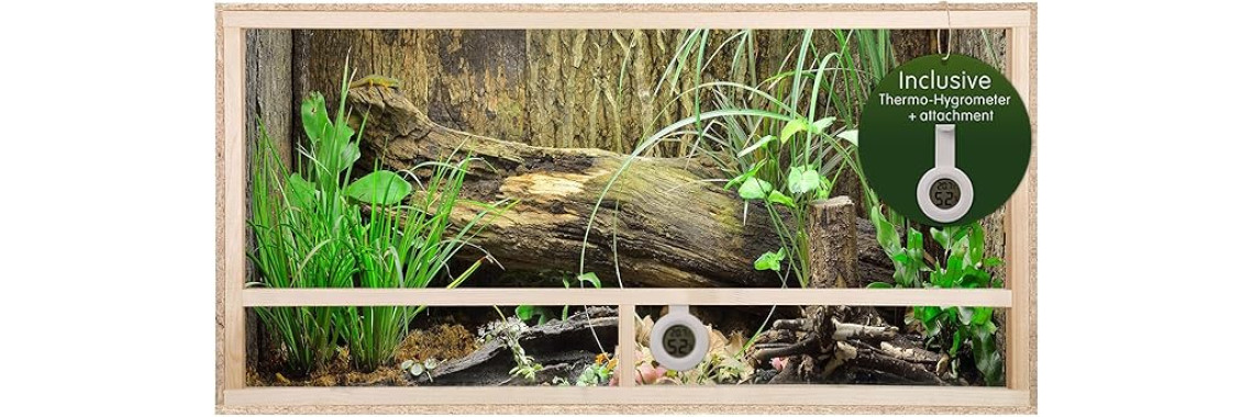 vivarium pour serpent​