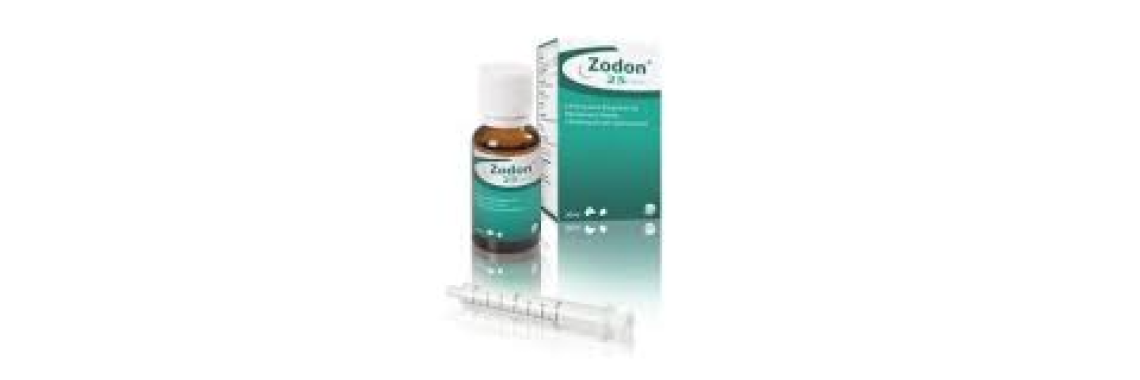 Zodon chat 20ml X 2