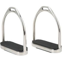 Étriers Cheval Inox Fillis