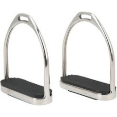 Étriers Cheval Inox Fillis